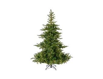Grandis Fir kunstkerstboom 270xø172cm | groen | 800 LED lampjes