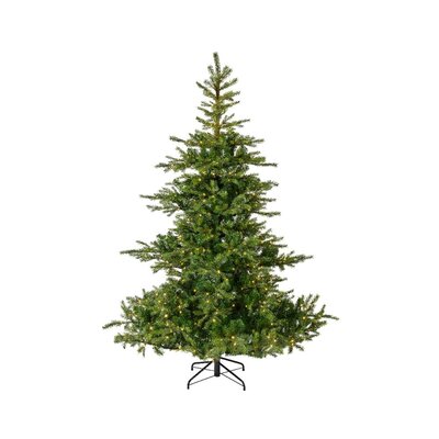 Grandis Fir kunstkerstboom 270xø172cm | groen | 800 LED lampjes