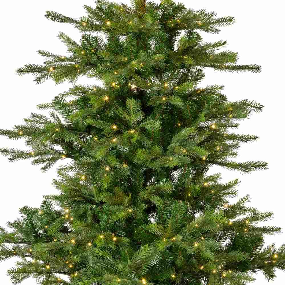 Grandis Fir kunstkerstboom 270xø172cm | groen | 800 LED lampjes