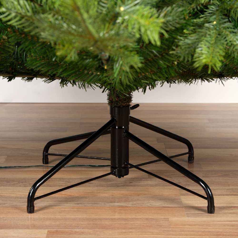 Grandis Fir kunstkerstboom 270xø172cm | groen | 800 LED lampjes