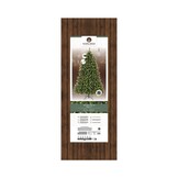 Malmö Spruce kunstkerstboom 240xø157cm | groen & 540 LED lampjes