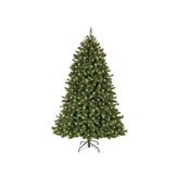 Malmö Spruce kunstkerstboom 240xø157cm | groen & 540 LED lampjes