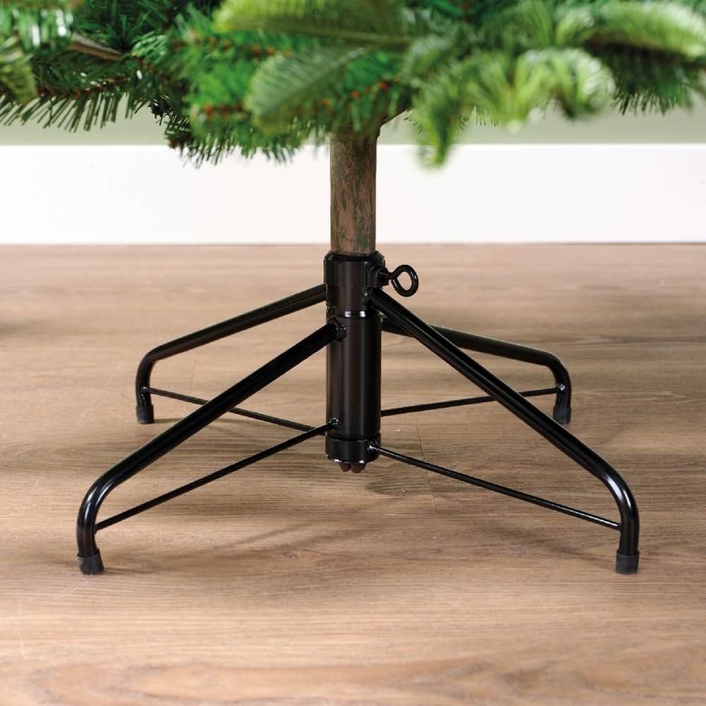 Balsamea Fir kunstkerstboom 240xø145cm | groen | 650 LED lampjes