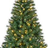 Canada Spruce kunstkerstboom 270xø160cm | groen | 600 LED lampjes