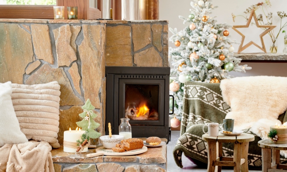 De kersttrends van 2025