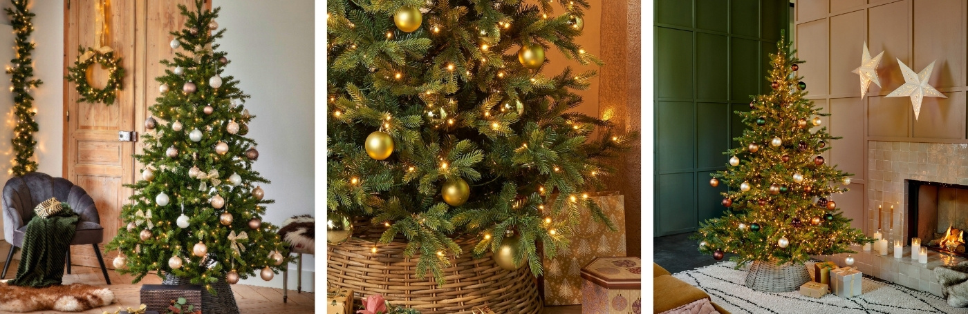 Welke kunstkerstboom lijkt net echt? Realistische kerstbomen