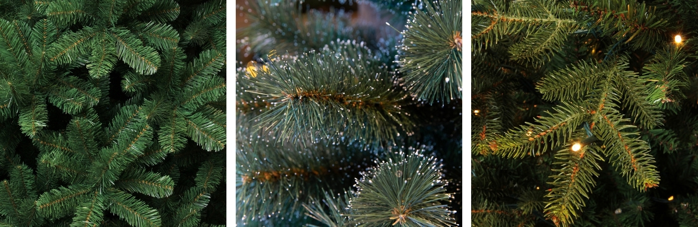 Welke kunstkerstboom lijkt net echt? Naalden realistische kerstboom