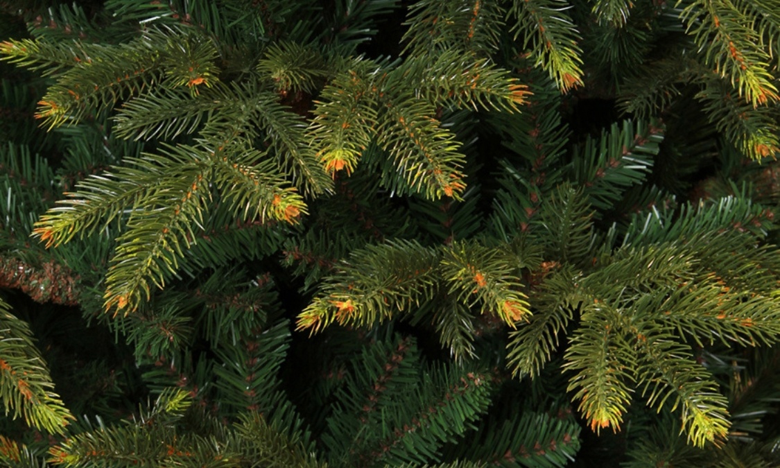 Welke kunstkerstboom lijkt net echt?