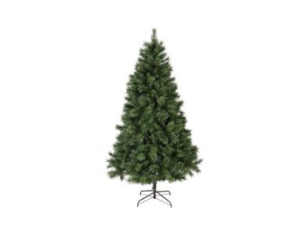 Ontario Pine kunstkerstboom 210xø132cm | groen