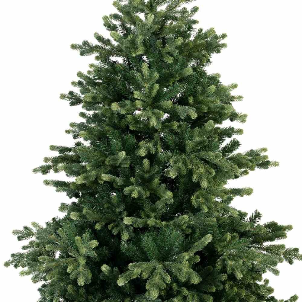 Geneva Fir kunstkerstboom 180xø116cm | groen