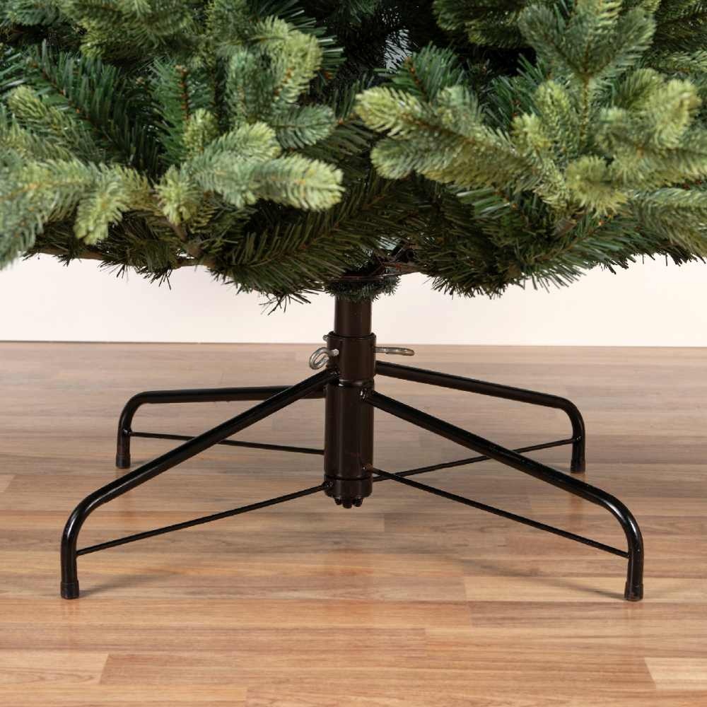 Geneva Fir kunstkerstboom 240xø136cm | groen
