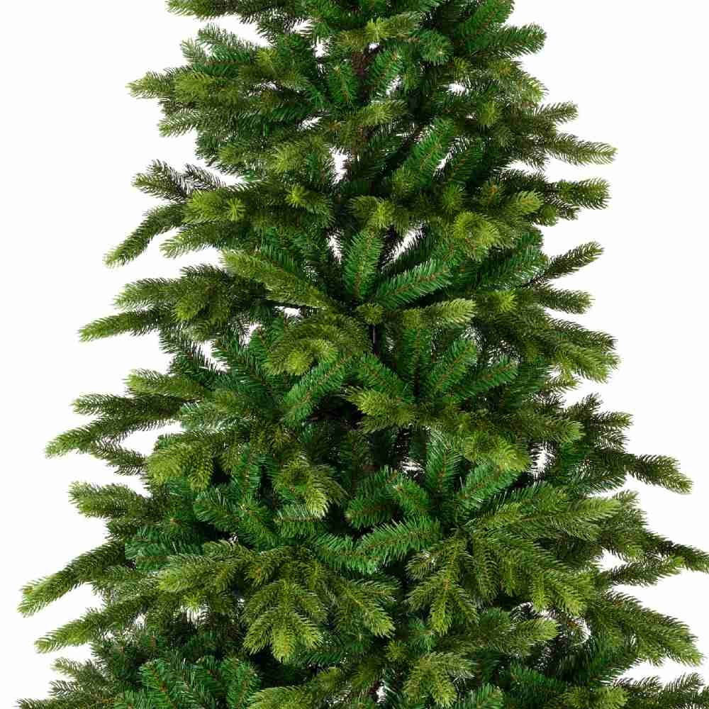 Galloway Spruce kunstkerstboom 180xø120cm | groen