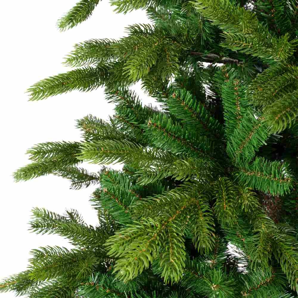 Galloway Spruce kunstkerstboom 210xø130cm | groen