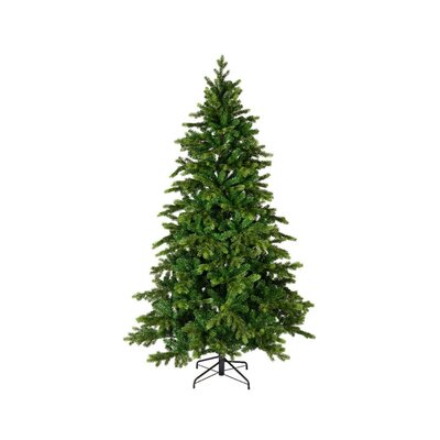 Galloway Spruce kunstkerstboom 210xø130cm | groen
