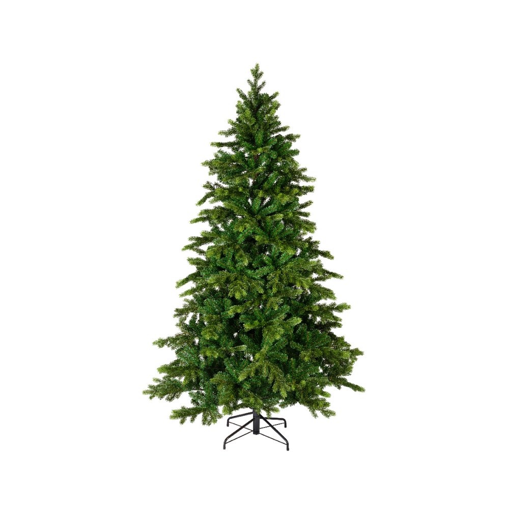Galloway Spruce kunstkerstboom 300xø180cm | groen