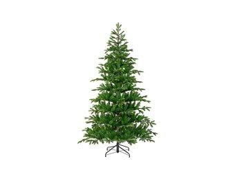Balsamea Fir kunstkerstboom 180xø115cm | groen
