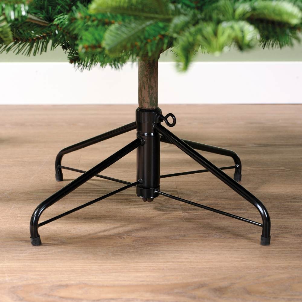 Balsamea Fir kunstkerstboom 180xø115cm | groen