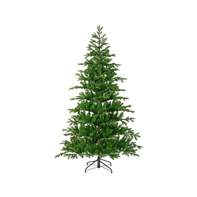 Balsamea Fir kunstkerstboom 300xø175cm | groen