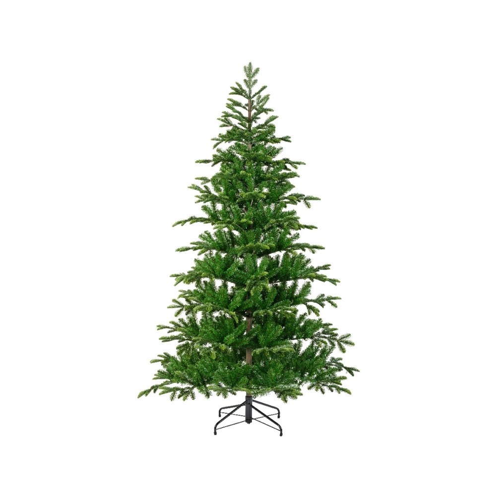 Balsamea Fir kunstkerstboom 300xø175cm | groen