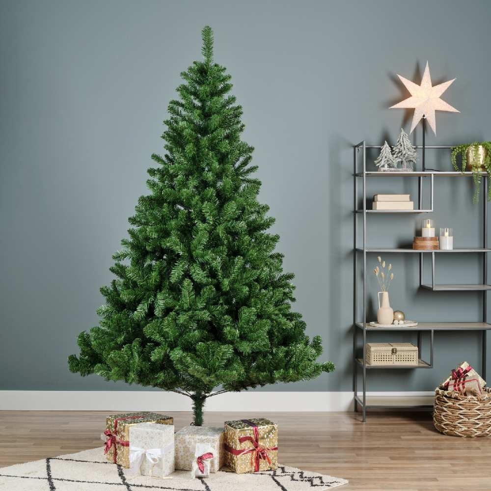 Imperial Pine kunstkerstboom 270xø157cm | groen