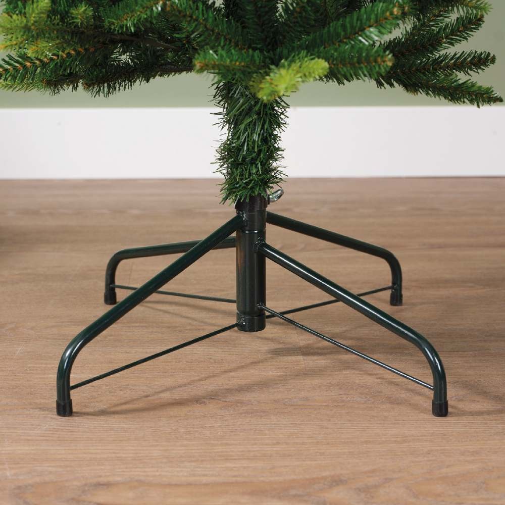Slim Fir kunstkerstboom 180xø55cm | groen