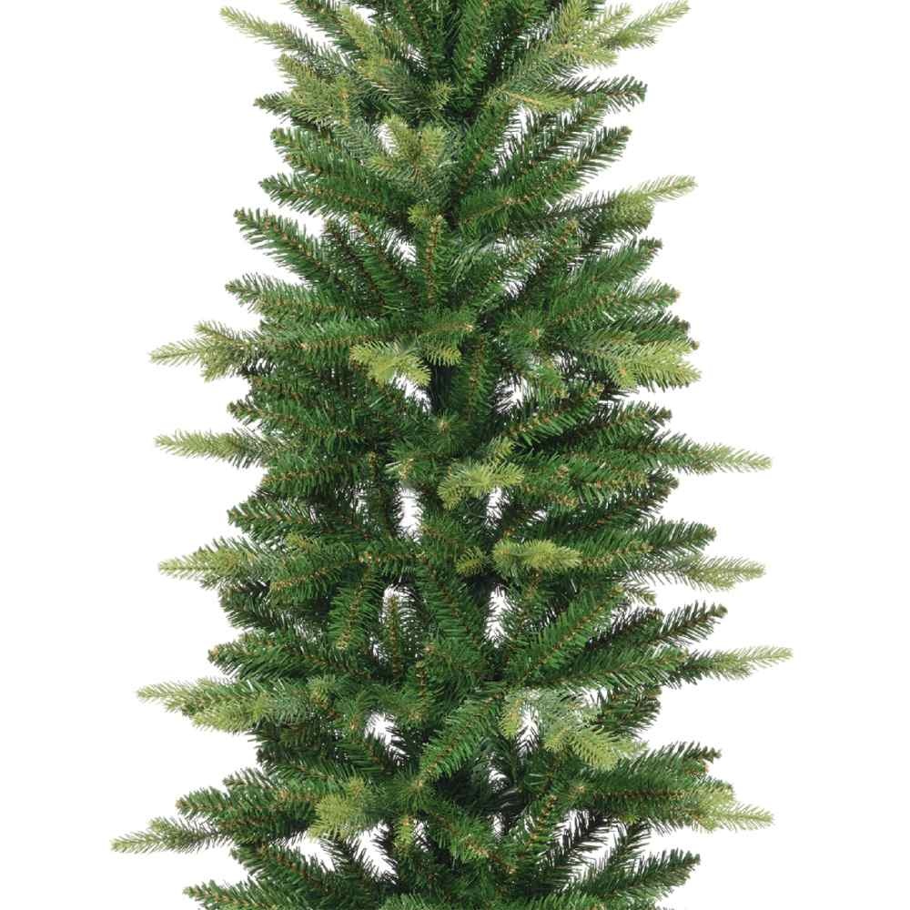 Slim Fir kunstkerstboom 210xø68cm | groen