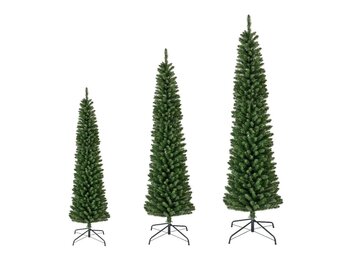 SET-VOORDEEL | Pencil Pine Classic family 180/210/240cm | smal | groen