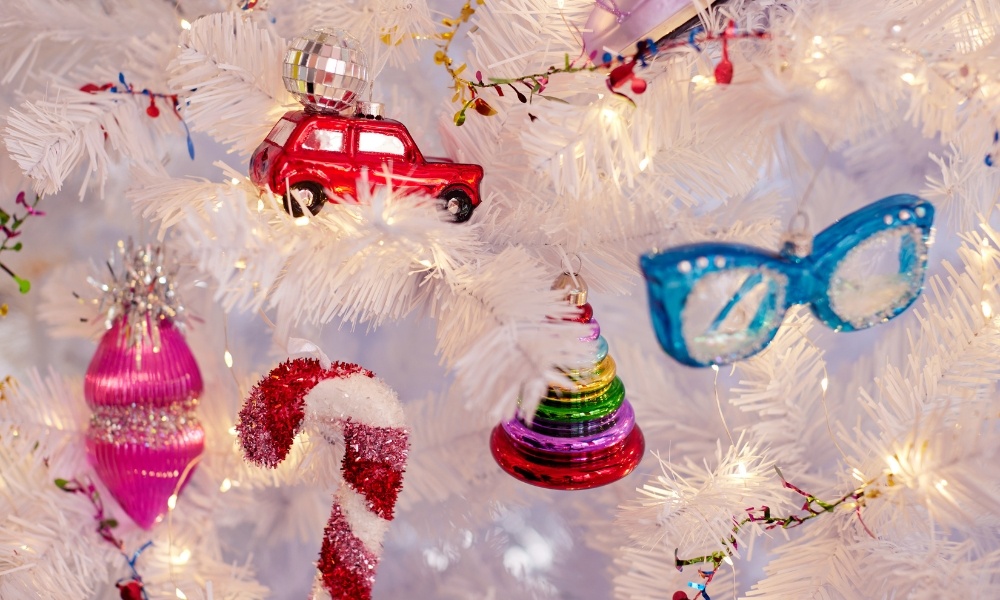 Budgetproof kerst decoreren