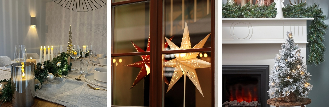 Budgetproof kerstdecoratie kerst decoreren