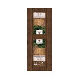 Boomring bruin | waterhyacint | 28cm