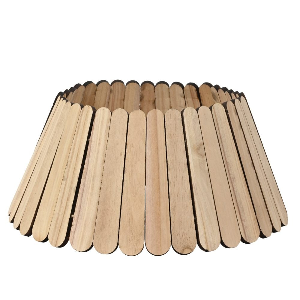 Boomring | hout | D57 x H28 cm