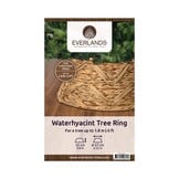 Boomring bruin | waterhyacint | D57 x H25 cm