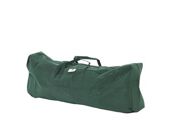 Opbergzak voor kerstboom | donkergroen | 120cm