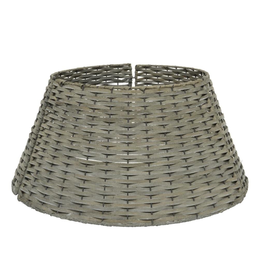 Boomring grijs | spaanplaat | D70 x H28 cm