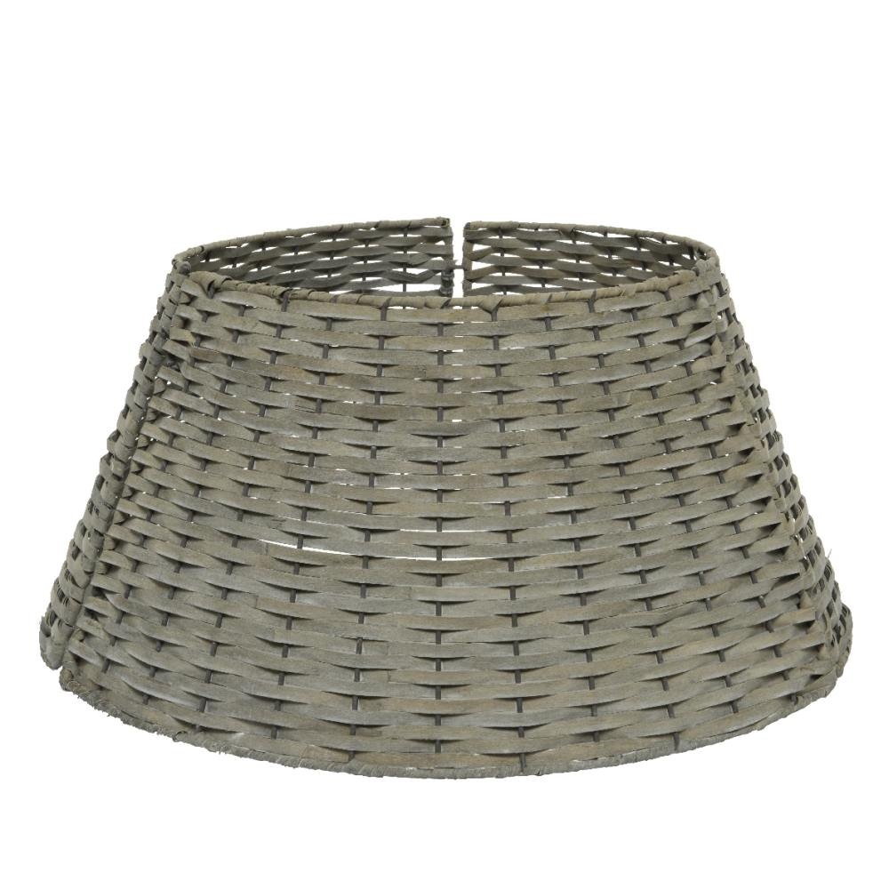 Boomring grijs | spaanplaat | D70 x H28 cm