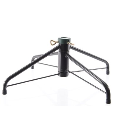 Kerstboom standaard | metaal | groen | 60x18cm