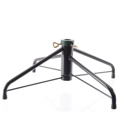 Kerstboom standaard | metaal | groen | 45x16cm