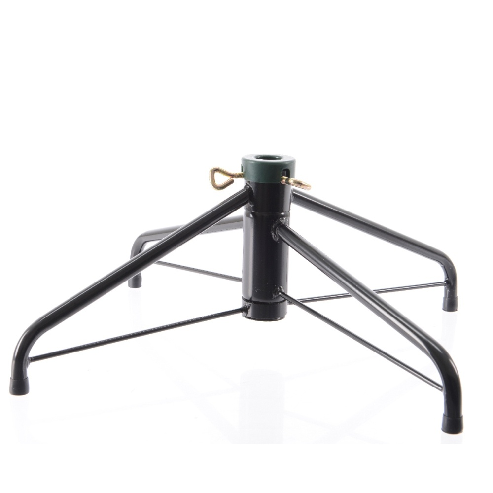 Kerstboom standaard | metaal | groen | 45x16cm