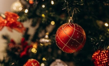 Kerst vieren in Klassieke stijl