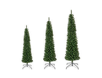 SET-VOORDEEL | Pencil Pine Classic family 210/240/300cm | smal | groen