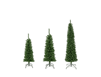 SET-VOORDEEL | Pencil Pine Classic family 120/150/180cm | smal | groen