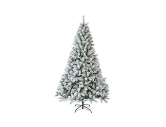 Canada Spruce kunstkerstboom 300xø175cm | groen met bevroren details