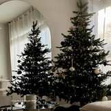 Grandis kunstkerstboom | groen | 240cm