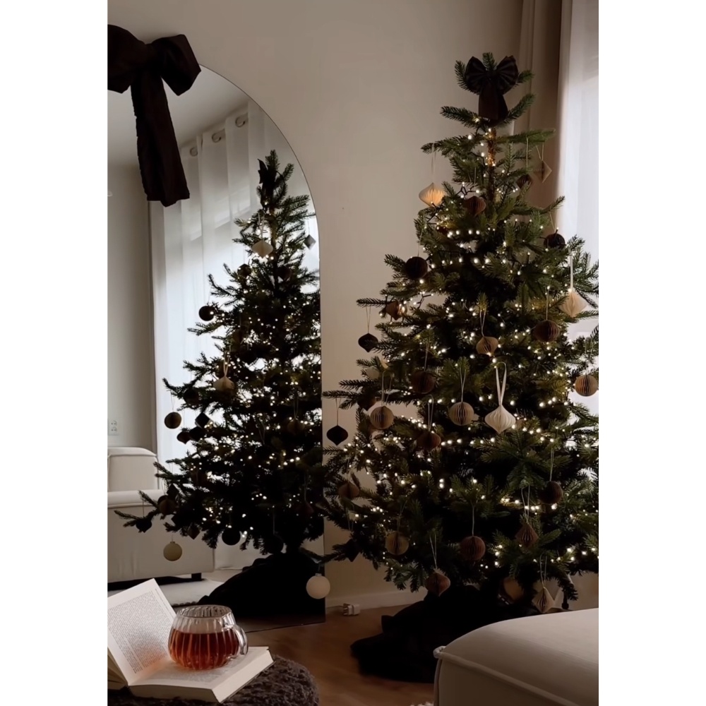 Grandis kunstkerstboom | groen | 240cm