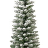 SET-VOORDEEL | Pencil Pine Snowy family 120/150/180cm | smal | groen