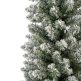 SET-VOORDEEL | Pencil Pine Snowy family 120/150/180cm | smal | groen