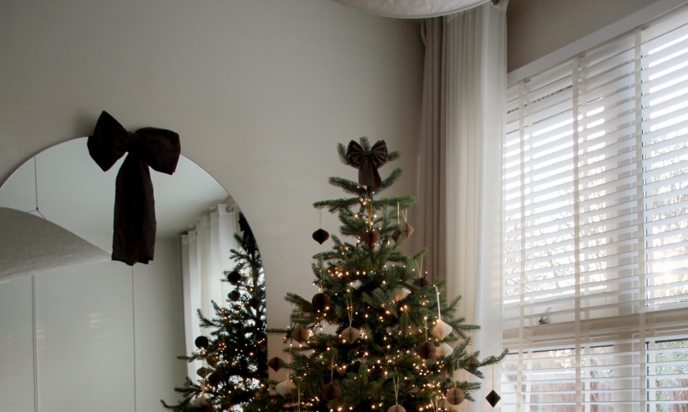 Strikken als kerstdecoratietrend