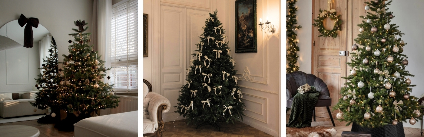 Strikken inspiratie kerstboom