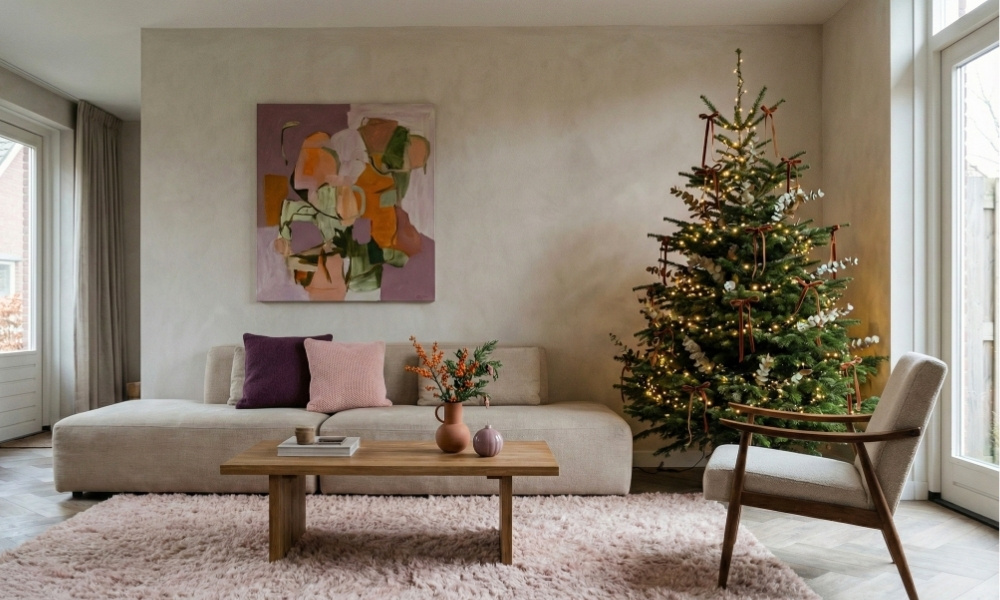 Duurzame kerstdecoratie: waar let je op?