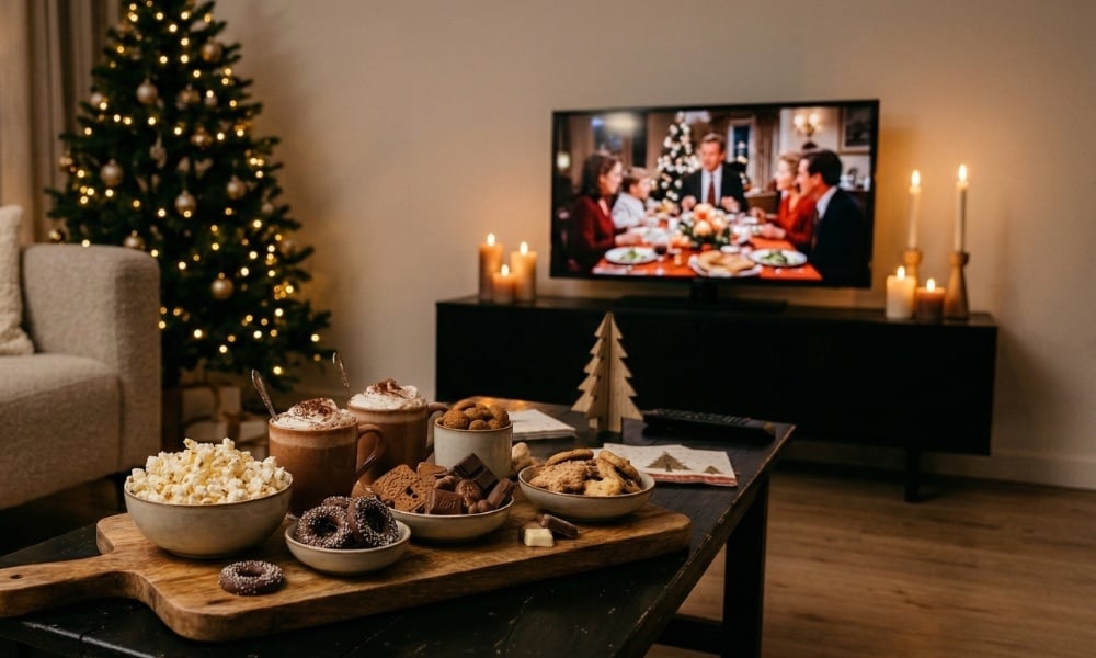 Feestelijke kerstfilms die je gezien moet hebben